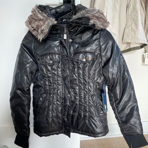 NWT Womens Puffer